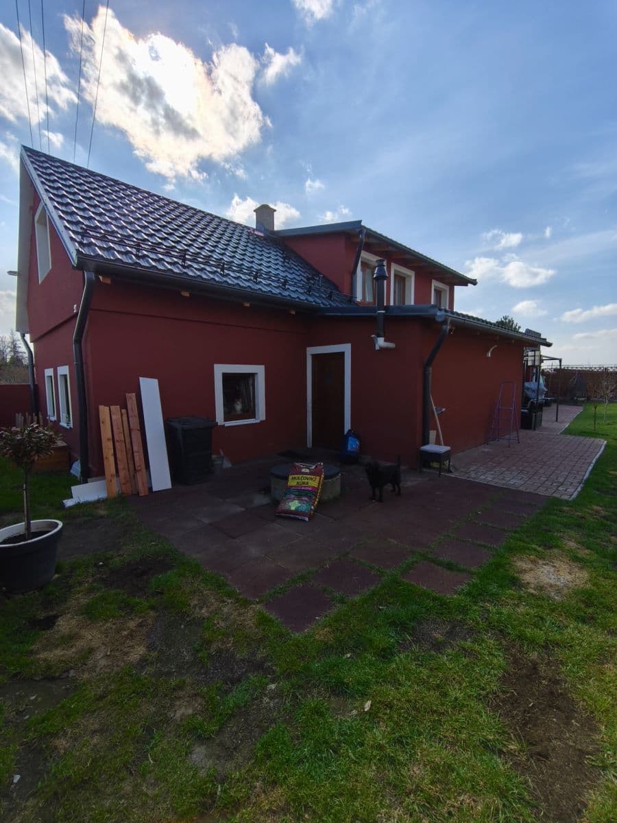 Prodej domu 151 m², pozemek 410 m², Bílé Podolí, Středočeský kraj Prodej domu 151 m², pozemek 410 m², Bílé Podolí, Středočeský kraj