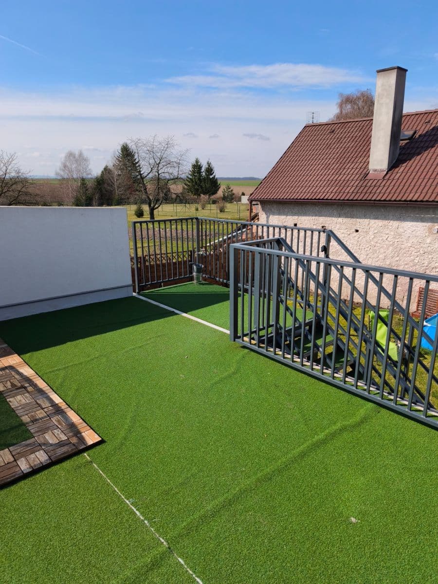 Prodej domu 151 m², pozemek 410 m², Bílé Podolí, Středočeský kraj Prodej domu 151 m², pozemek 410 m², Bílé Podolí, Středočeský kraj