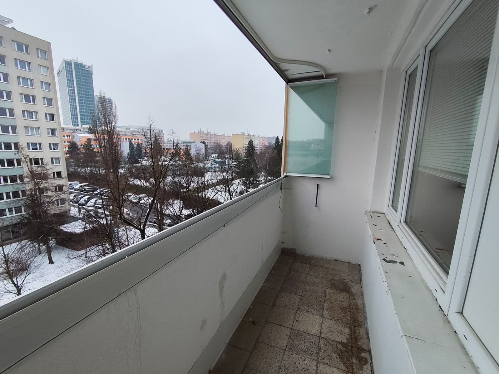 Pronájem bytu 1+1 36 m², Kotorská, Praha, Praha Pronájem bytu 1+1 36 m², Kotorská, Praha, Praha