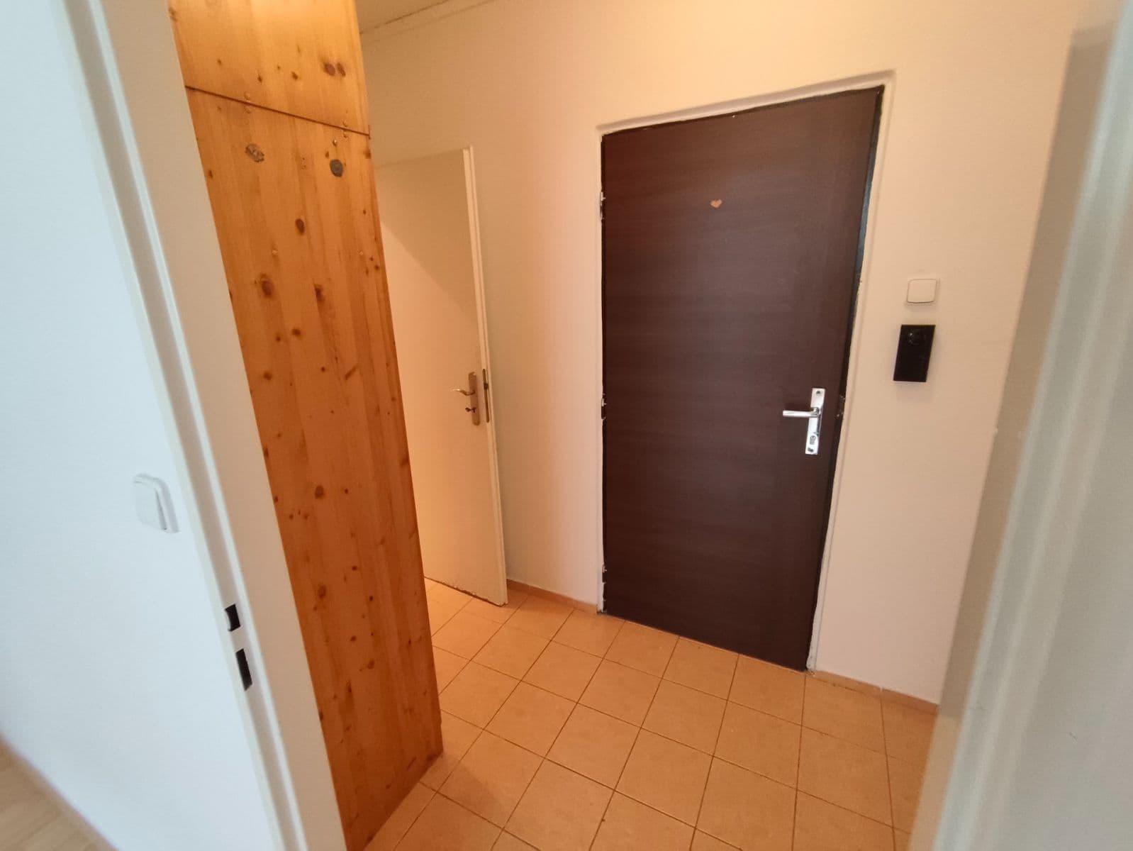 Pronájem bytu 1+1 36 m², Kotorská, Praha, Praha Pronájem bytu 1+1 36 m², Kotorská, Praha, Praha
