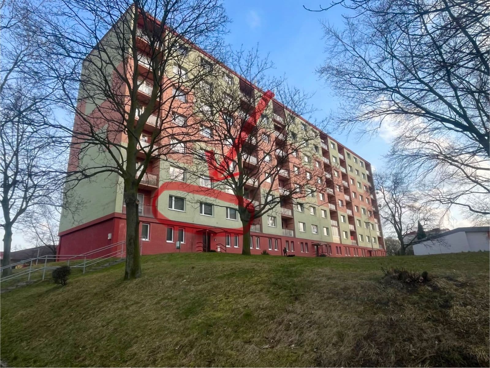 Prodej bytu 2+1 52 m², Jaroslava Průchy, Most, Ústecký kraj Prodej bytu 2+1 52 m², Jaroslava Průchy, Most, Ústecký kraj