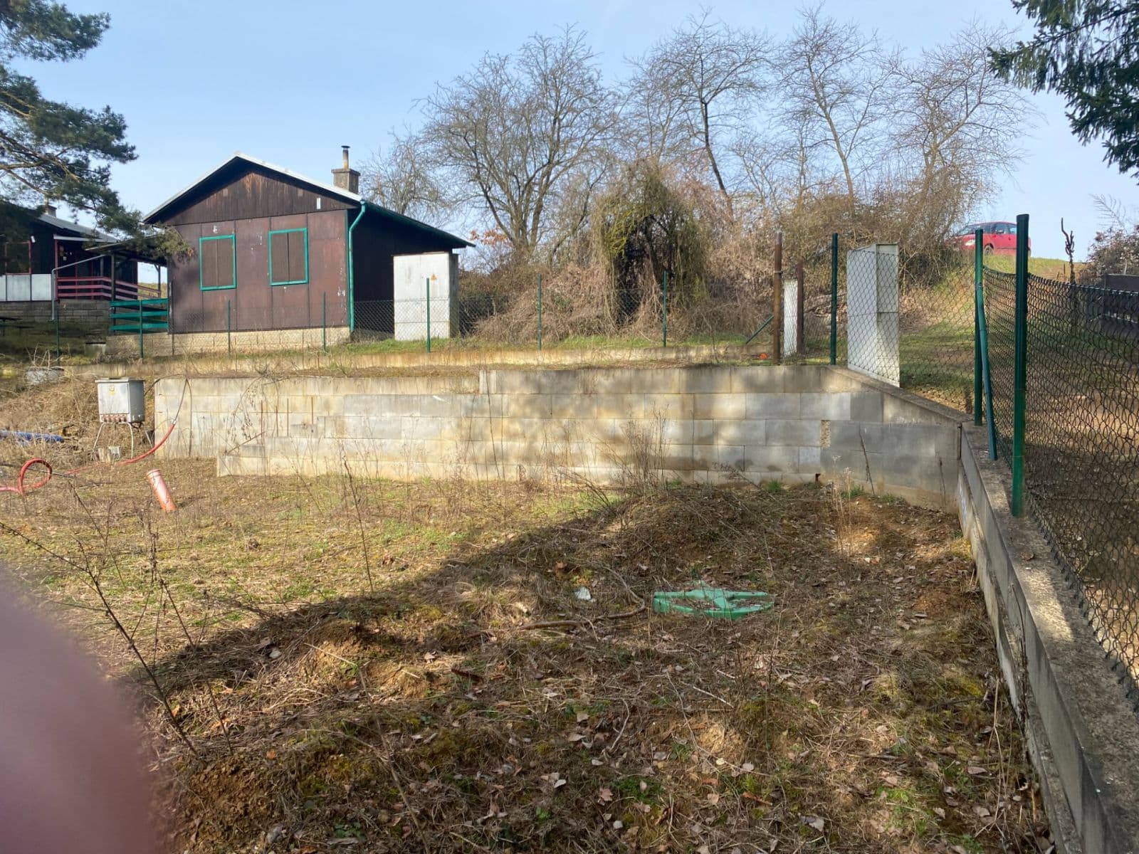 Prodej pozemku 362 m², Županovice, Středočeský kraj Prodej pozemku 362 m², Županovice, Středočeský kraj