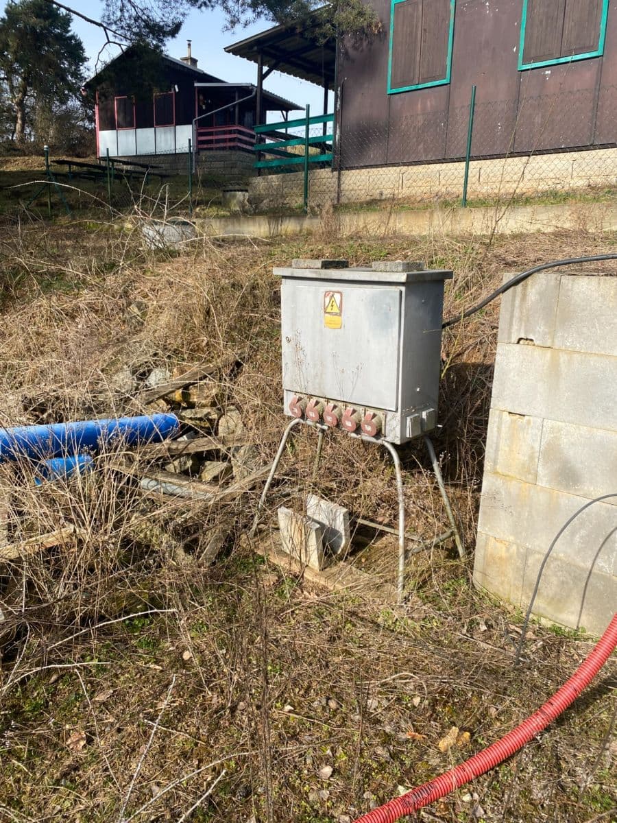 Prodej pozemku 362 m², Županovice, Středočeský kraj Prodej pozemku 362 m², Županovice, Středočeský kraj