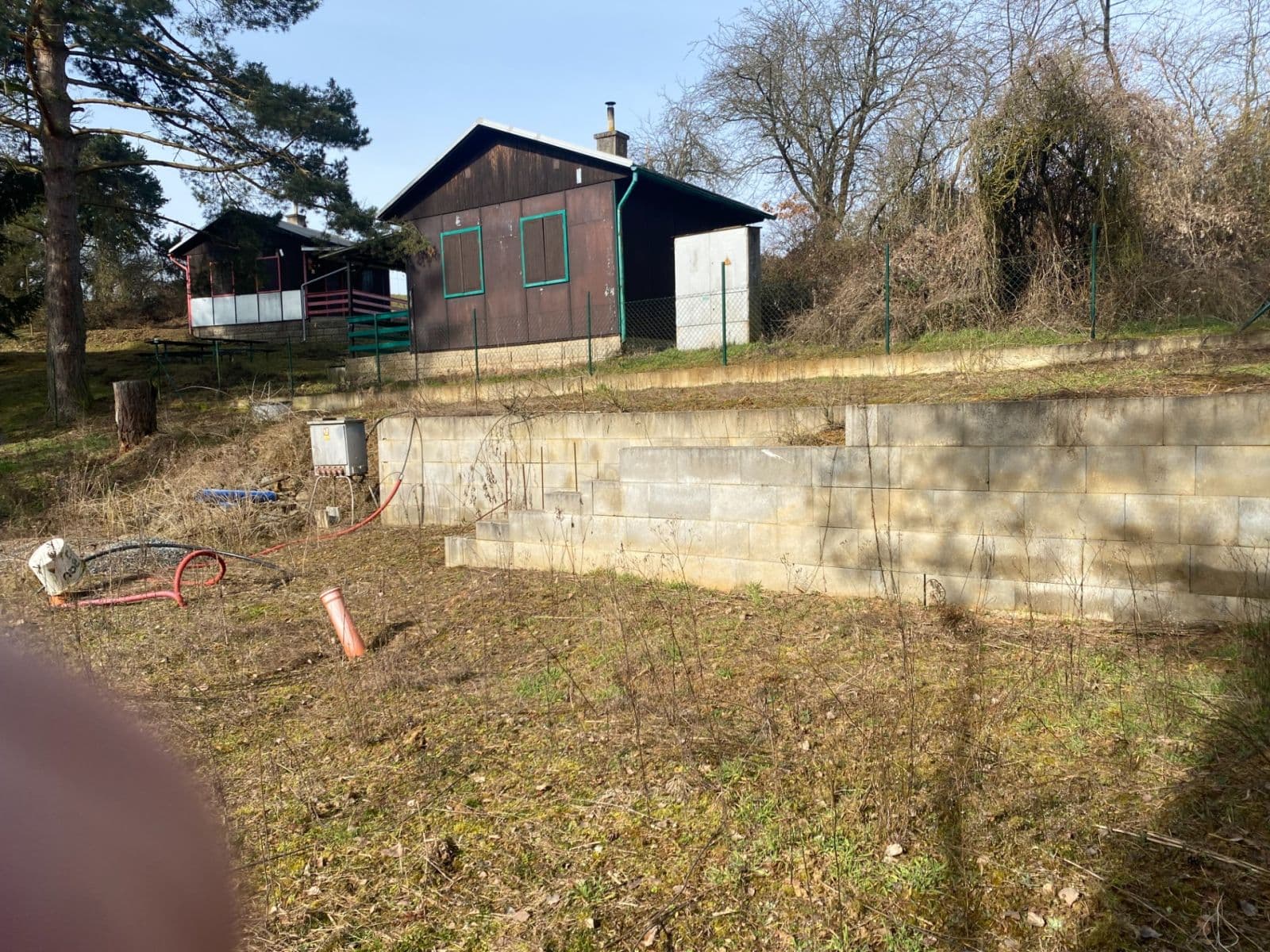 Prodej pozemku 362 m², Županovice, Středočeský kraj Prodej pozemku 362 m², Županovice, Středočeský kraj