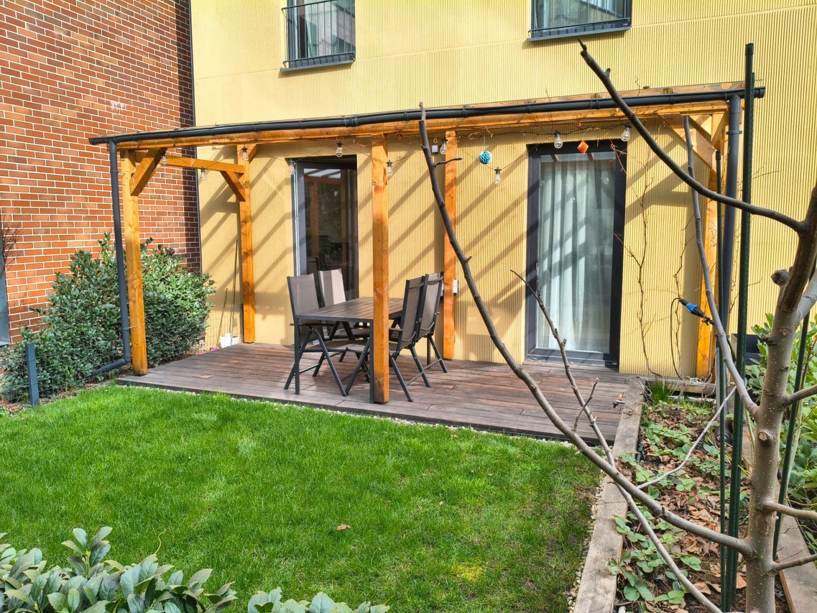 Pronájem bytu 2+kk 51 m², Poděbradská, Praha, Praha Pronájem bytu 2+kk 51 m², Poděbradská, Praha, Praha