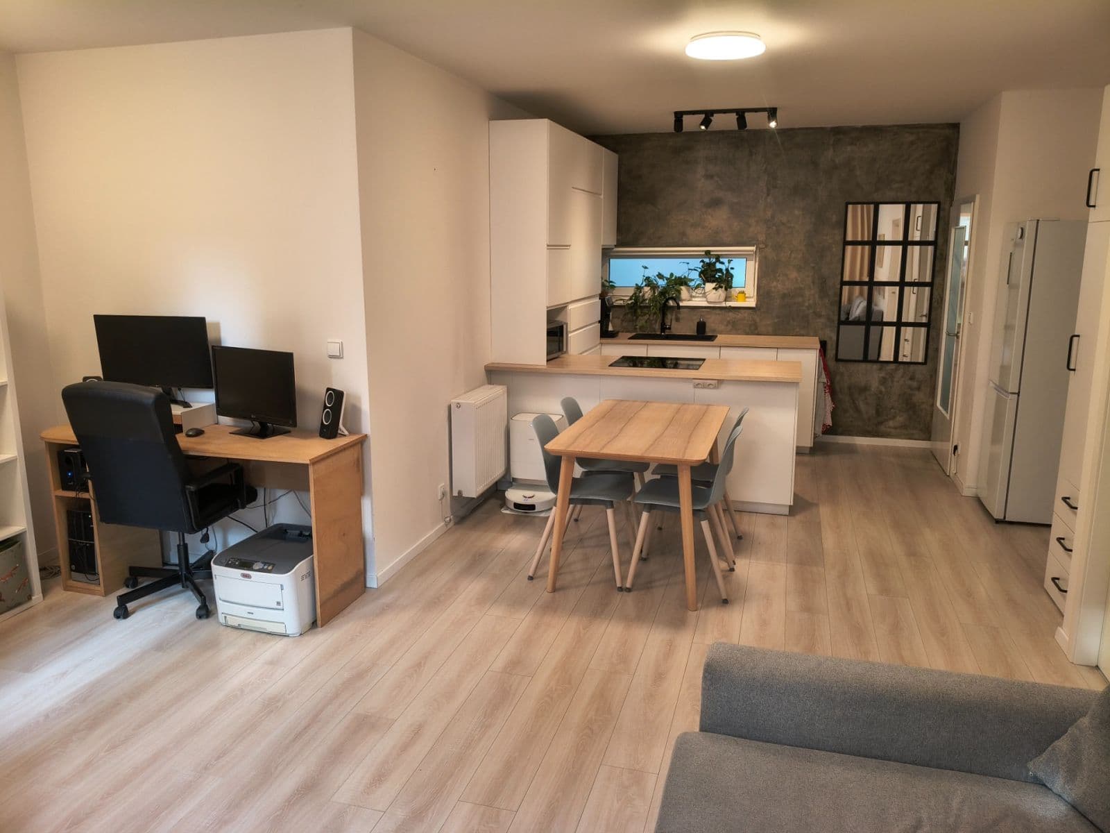 Pronájem bytu 2+kk 51 m², Poděbradská, Praha, Praha Pronájem bytu 2+kk 51 m², Poděbradská, Praha, Praha