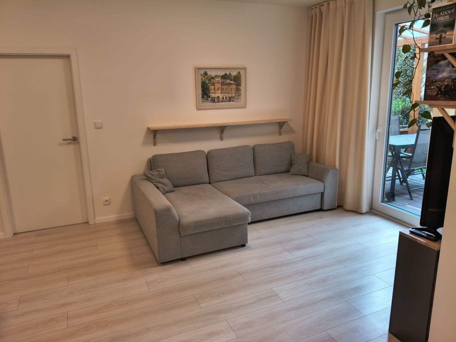 Pronájem bytu 2+kk 51 m², Poděbradská, Praha, Praha Pronájem bytu 2+kk 51 m², Poděbradská, Praha, Praha