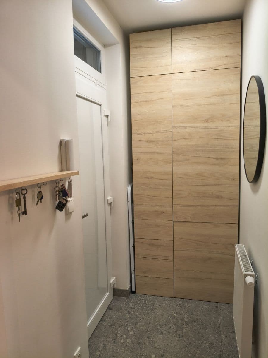 Pronájem bytu 2+kk 51 m², Poděbradská, Praha, Praha Pronájem bytu 2+kk 51 m², Poděbradská, Praha, Praha