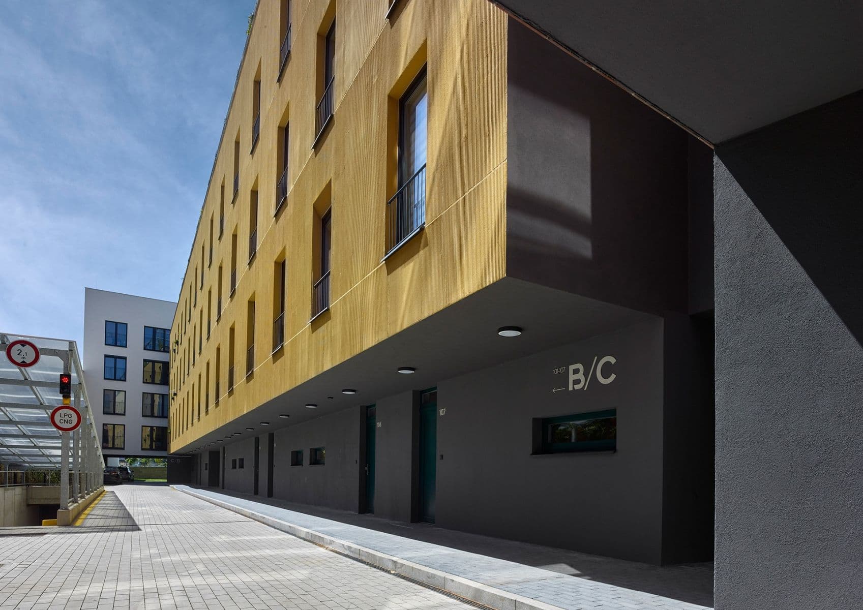 Pronájem bytu 2+kk 51 m², Poděbradská, Praha, Praha Pronájem bytu 2+kk 51 m², Poděbradská, Praha, Praha