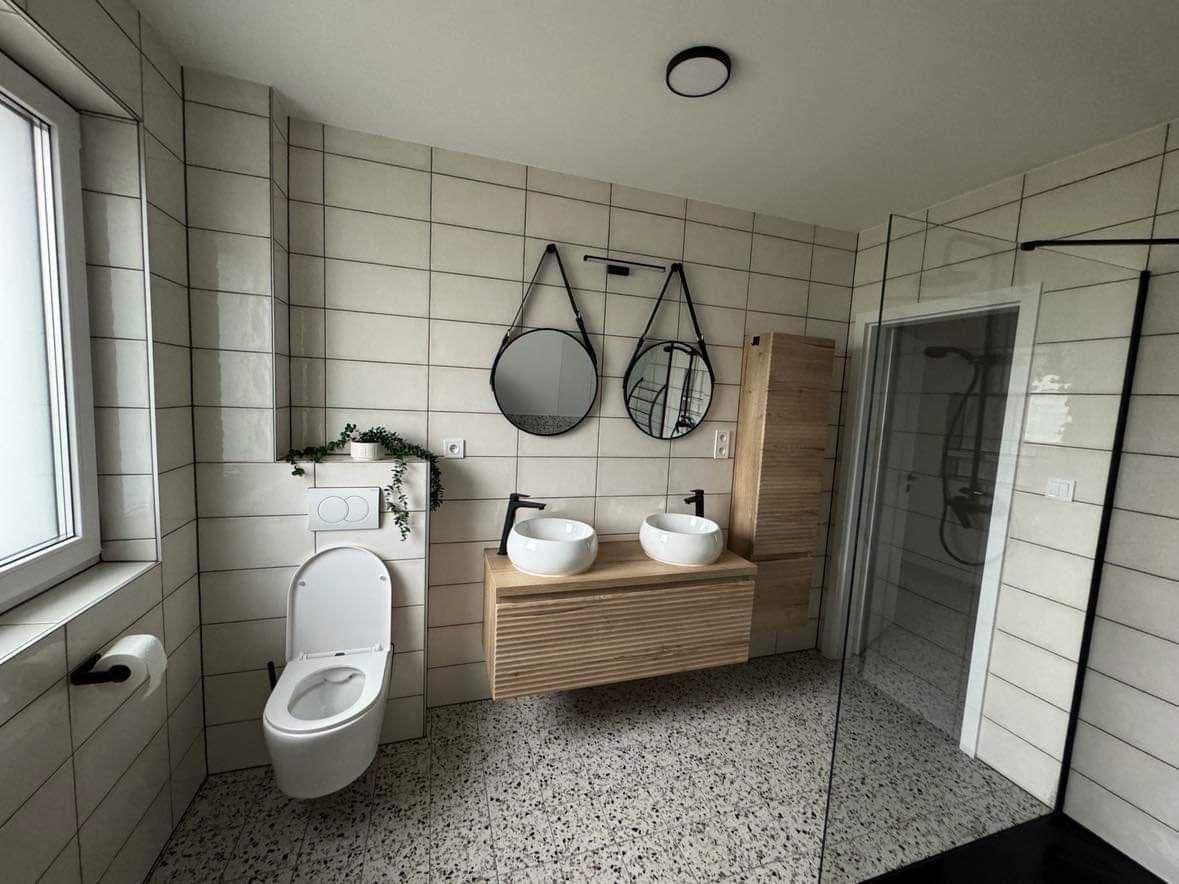 Pronájem domu 100 m², pozemek 1.295 m², Krychnov, Středočeský kraj Pronájem domu 100 m², pozemek 1.295 m², Krychnov, Středočeský kraj