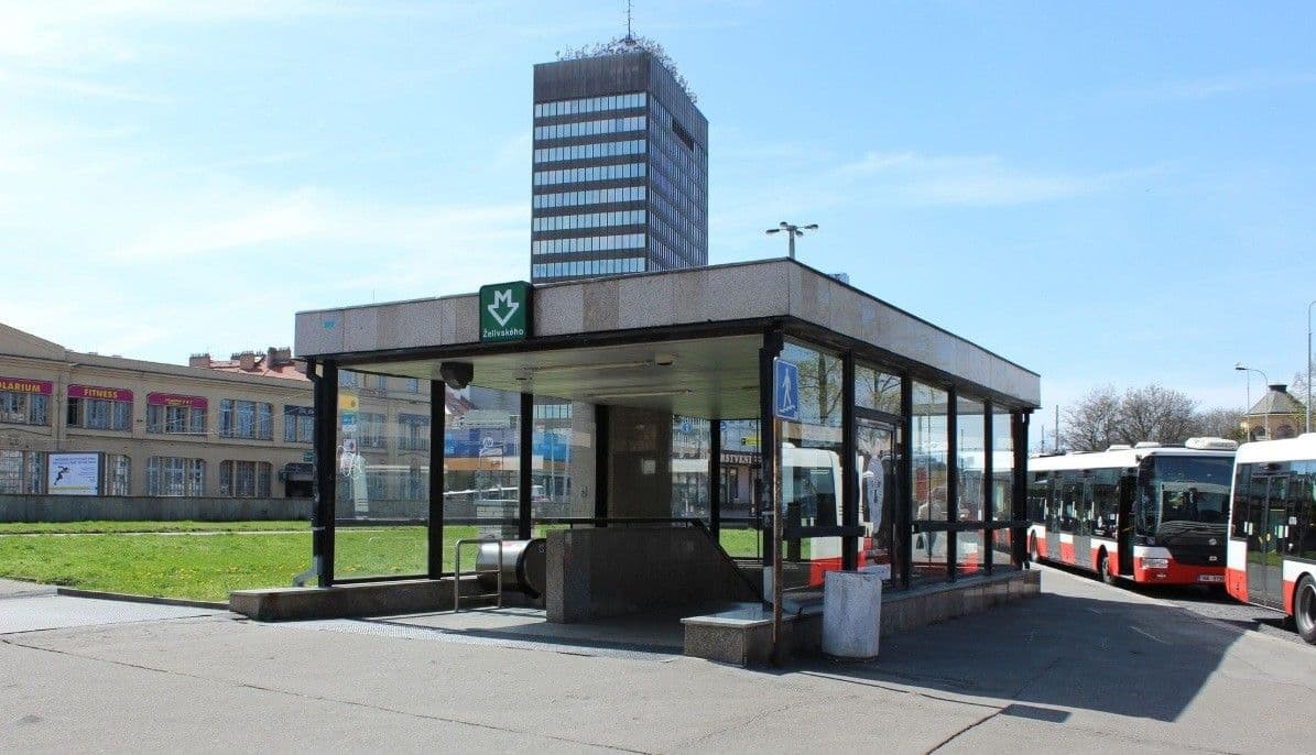 Prodej bytu 2+kk 50 m², Jana Želivského, Praha, Praha Prodej bytu 2+kk 50 m², Jana Želivského, Praha, Praha