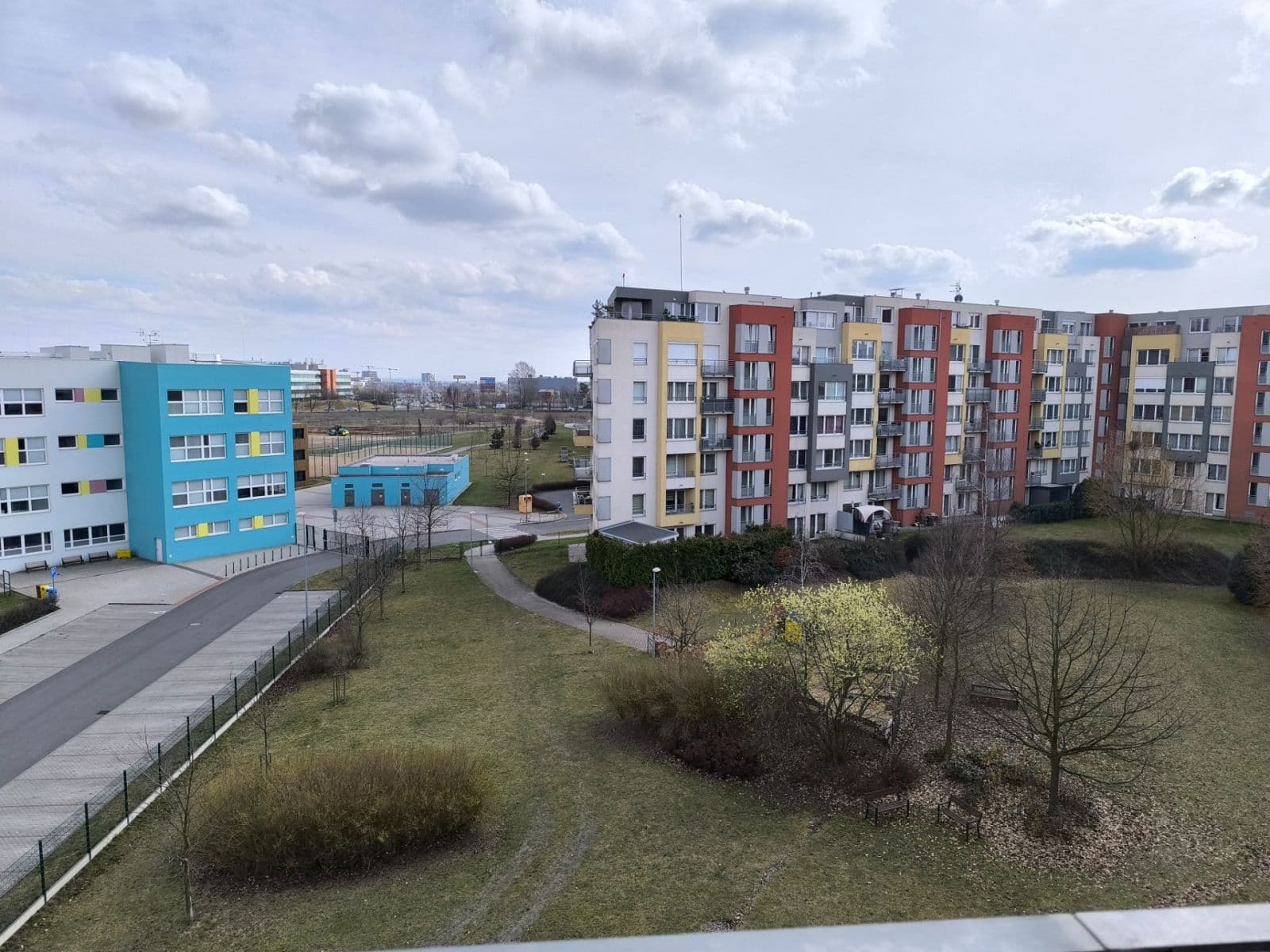 Pronájem bytu 2+kk 46 m², Milotická, Praha, Praha Pronájem bytu 2+kk 46 m², Milotická, Praha, Praha