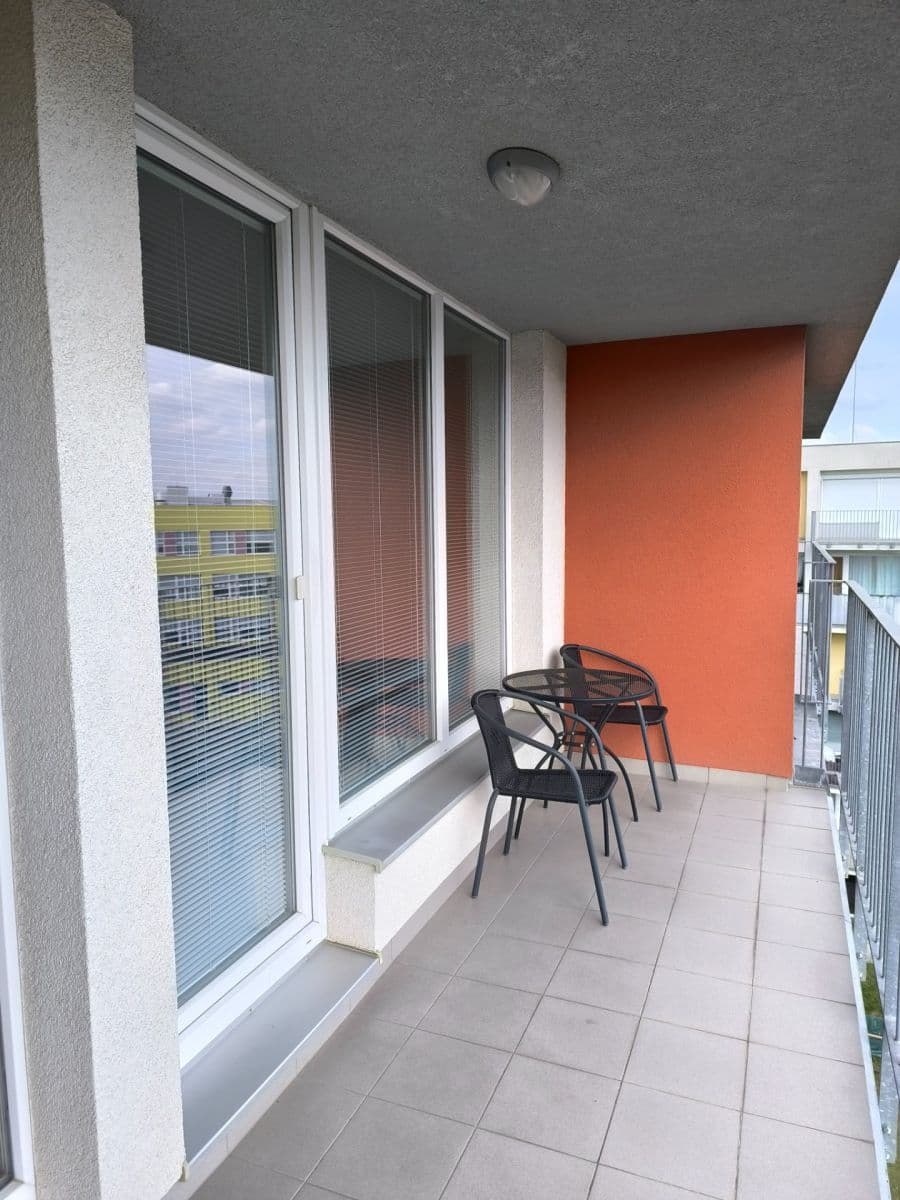 Pronájem bytu 2+kk 46 m², Milotická, Praha, Praha Pronájem bytu 2+kk 46 m², Milotická, Praha, Praha