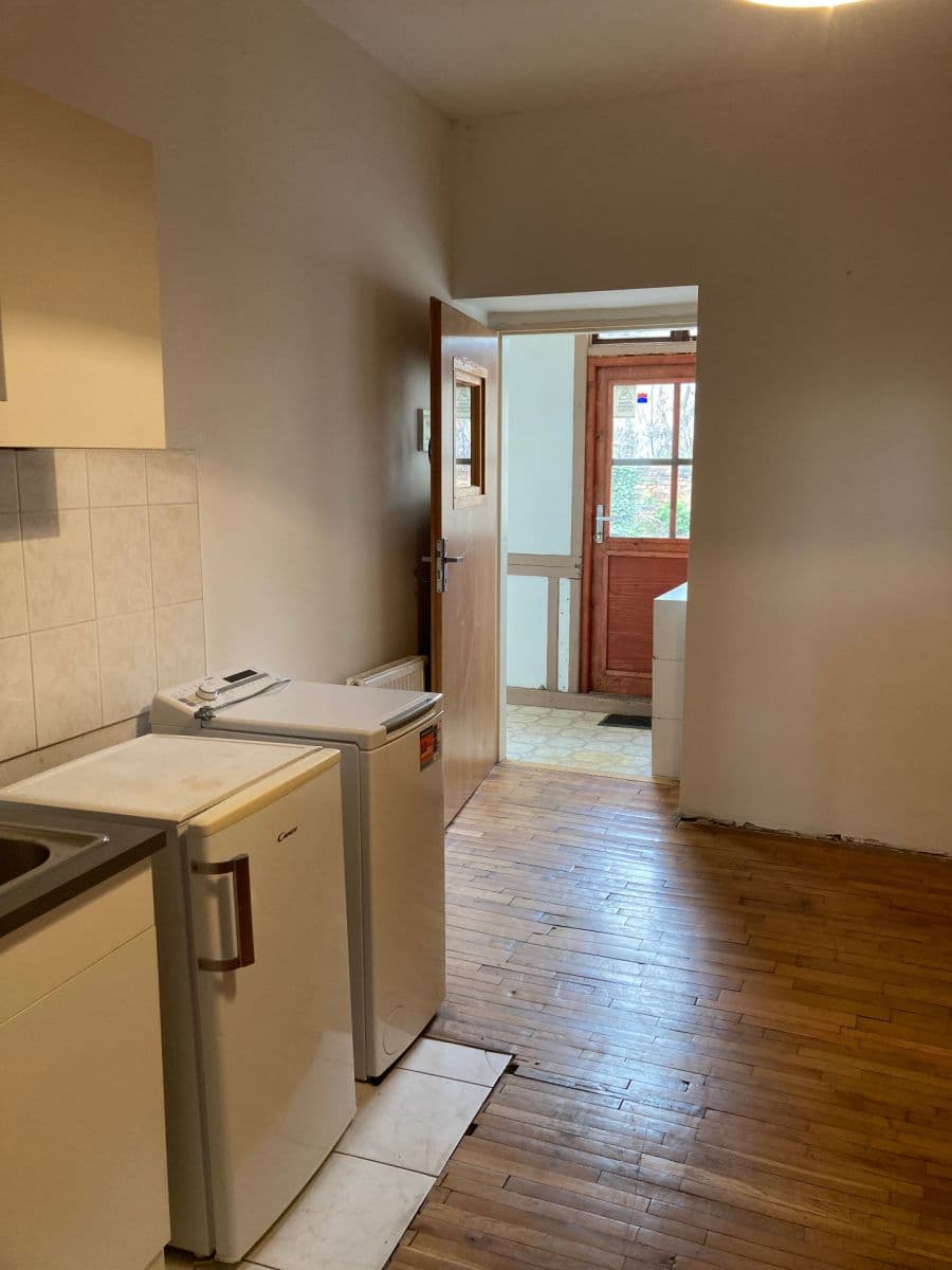 Pronájem bytu 1+1 37 m², Zenklova, Praha, Praha Pronájem bytu 1+1 37 m², Zenklova, Praha, Praha