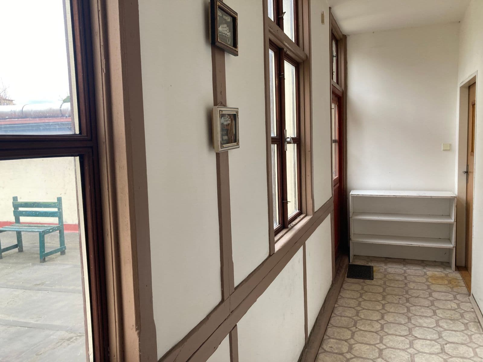 Pronájem bytu 1+1 37 m², Zenklova, Praha, Praha Pronájem bytu 1+1 37 m², Zenklova, Praha, Praha