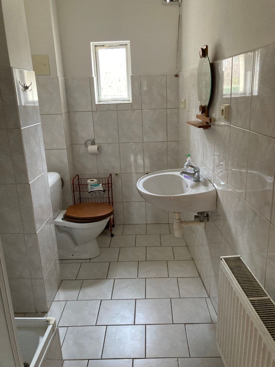 Pronájem bytu 1+1 37 m², Zenklova, Praha, Praha Pronájem bytu 1+1 37 m², Zenklova, Praha, Praha