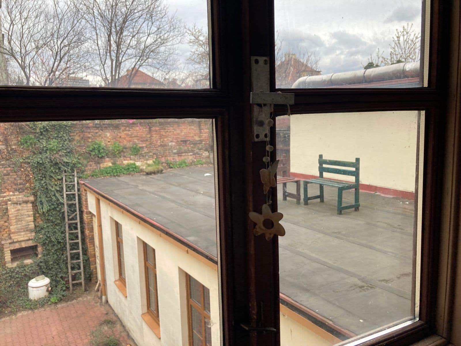 Pronájem bytu 1+1 37 m², Zenklova, Praha, Praha Pronájem bytu 1+1 37 m², Zenklova, Praha, Praha