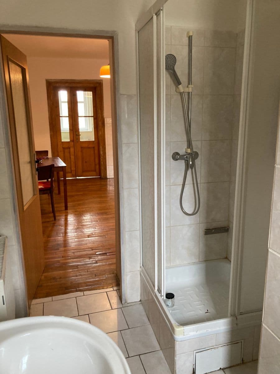 Pronájem bytu 1+1 37 m², Zenklova, Praha, Praha Pronájem bytu 1+1 37 m², Zenklova, Praha, Praha