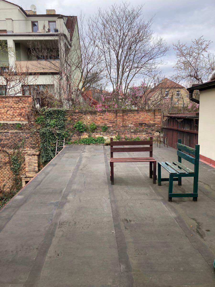 Pronájem bytu 1+1 37 m², Zenklova, Praha, Praha Pronájem bytu 1+1 37 m², Zenklova, Praha, Praha