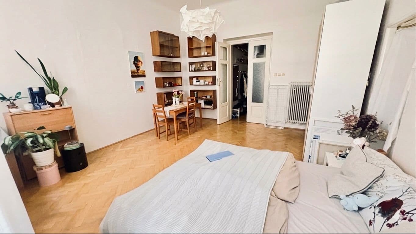 Pronájem bytu 2+kk 50 m², Ve Smečkách, Praha, Praha Pronájem bytu 2+kk 50 m², Ve Smečkách, Praha, Praha