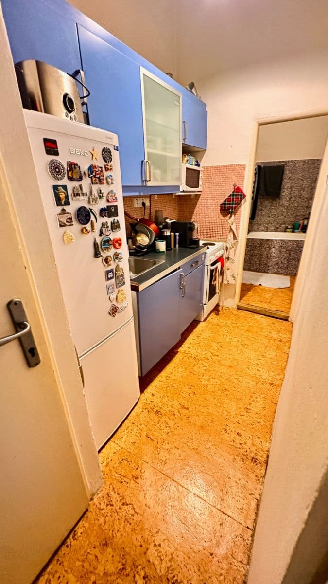 Pronájem bytu 2+kk 50 m², Ve Smečkách, Praha, Praha Pronájem bytu 2+kk 50 m², Ve Smečkách, Praha, Praha