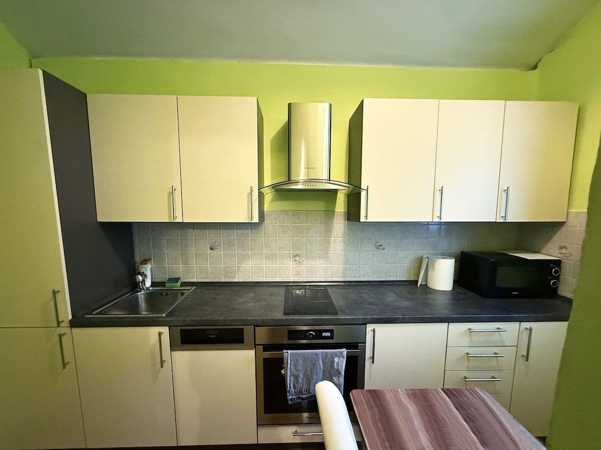 Pronájem bytu 1+1 29 m², Voroněžská, Praha, Praha Pronájem bytu 1+1 29 m², Voroněžská, Praha, Praha