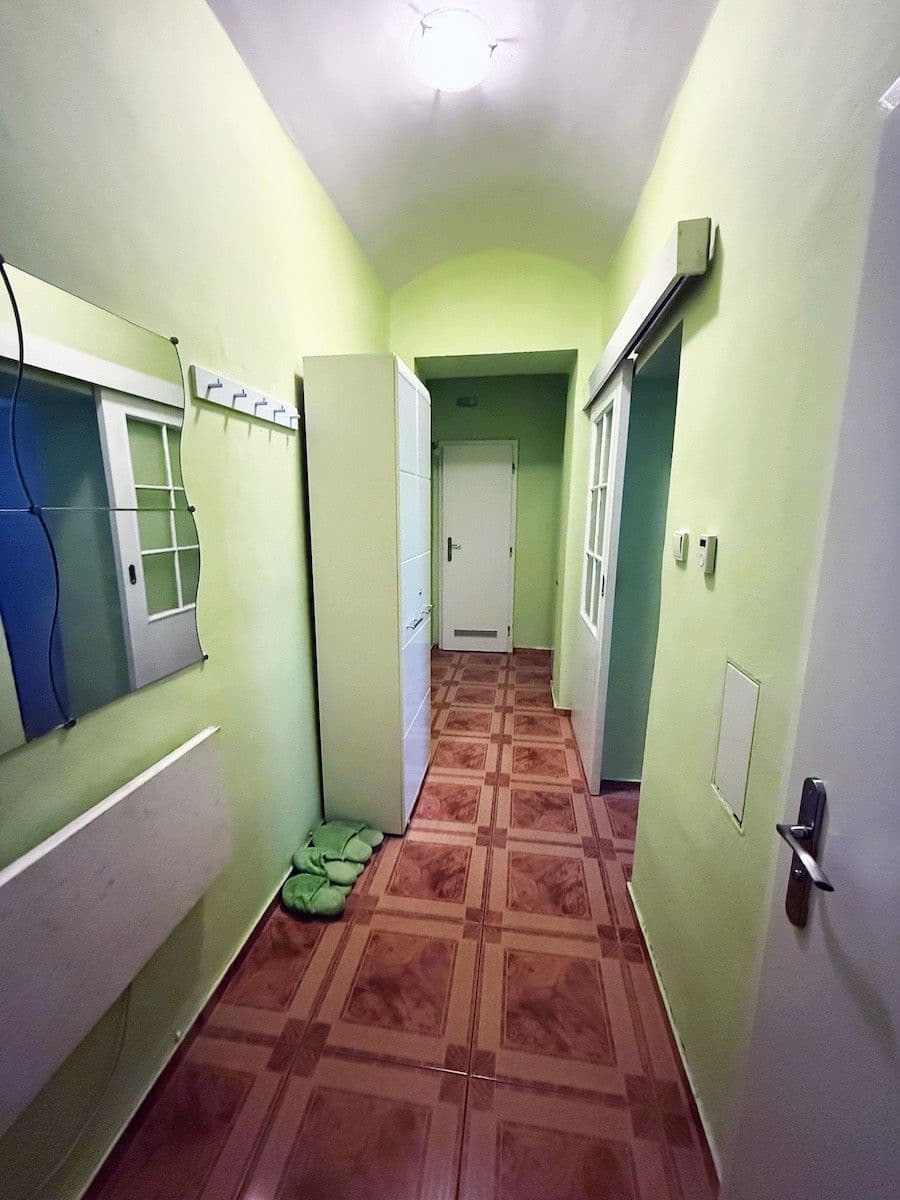 Pronájem bytu 1+1 29 m², Voroněžská, Praha, Praha Pronájem bytu 1+1 29 m², Voroněžská, Praha, Praha