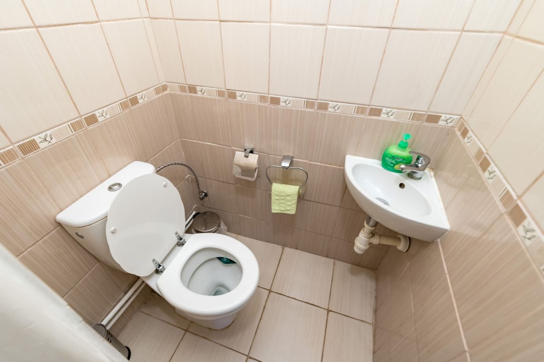 Pronájem bytu 1+1 29 m², Voroněžská, Praha, Praha Pronájem bytu 1+1 29 m², Voroněžská, Praha, Praha