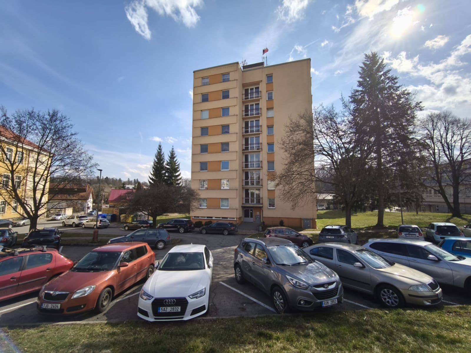 Prodej bytu 3+1 69 m², Jelenova, Světlá nad Sázavou, Kraj Vysočina Prodej bytu 3+1 69 m², Jelenova, Světlá nad Sázavou, Kraj Vysočina
