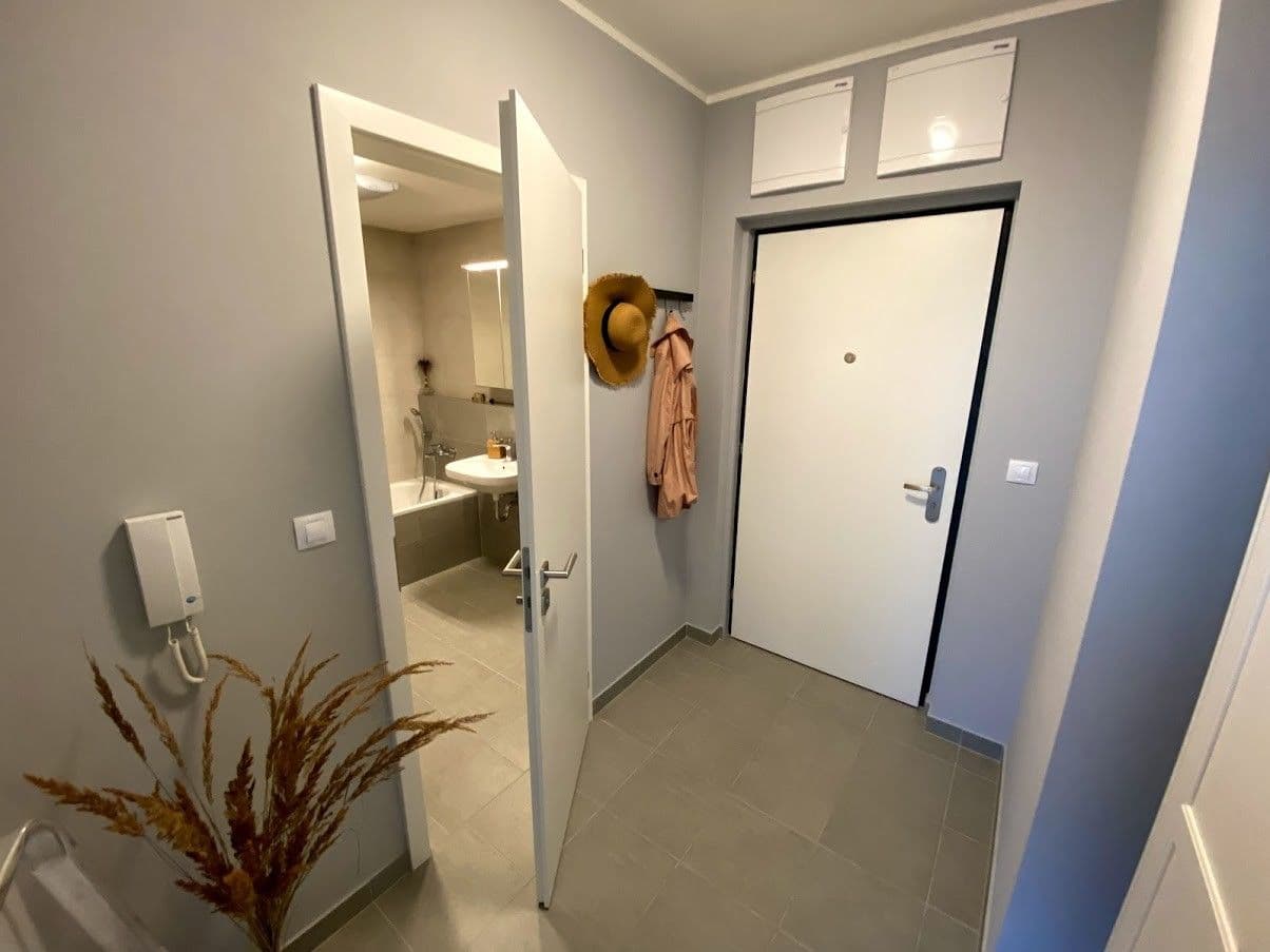 Pronájem bytu 1+kk 41 m², Olgy Havlové, Praha, Praha Pronájem bytu 1+kk 41 m², Olgy Havlové, Praha, Praha