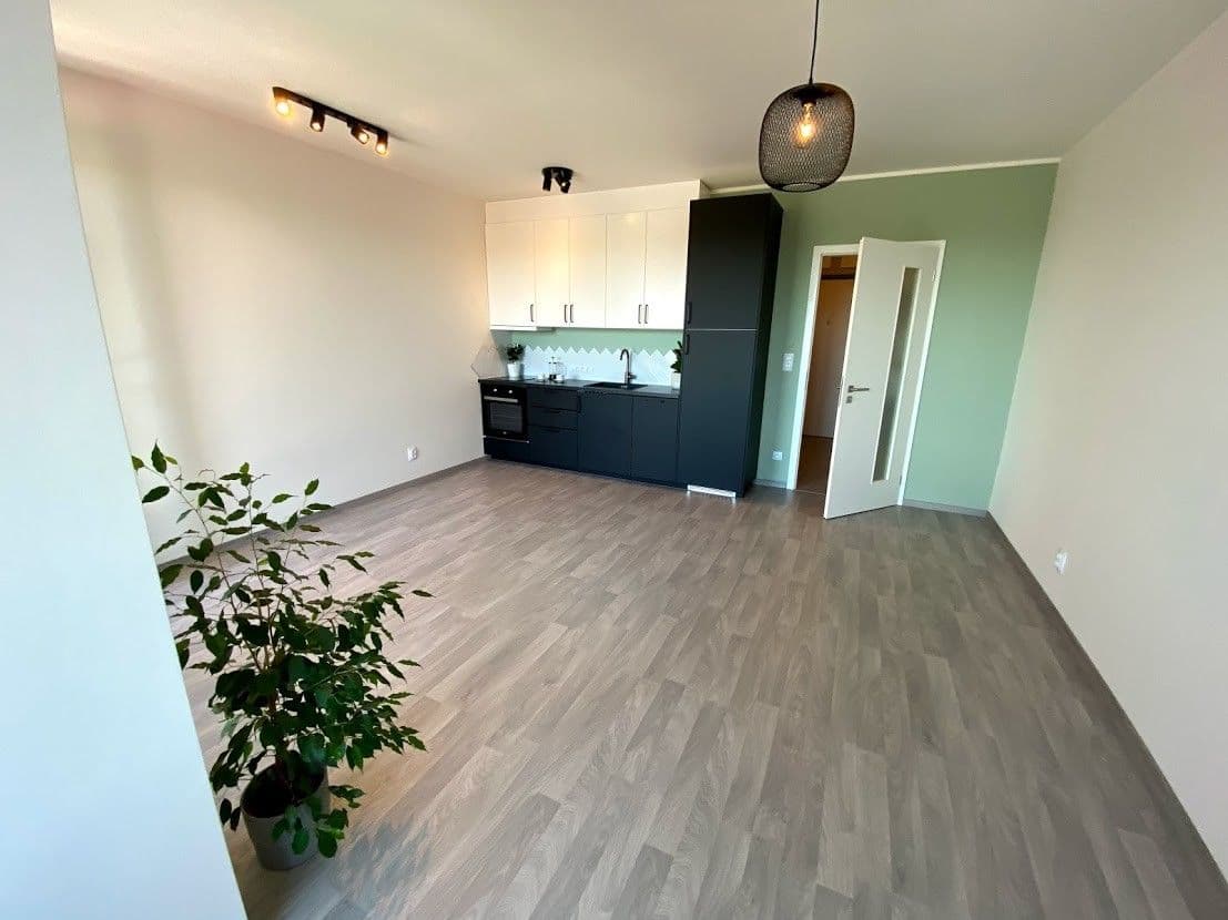 Pronájem bytu 1+kk 41 m², Olgy Havlové, Praha, Praha Pronájem bytu 1+kk 41 m², Olgy Havlové, Praha, Praha