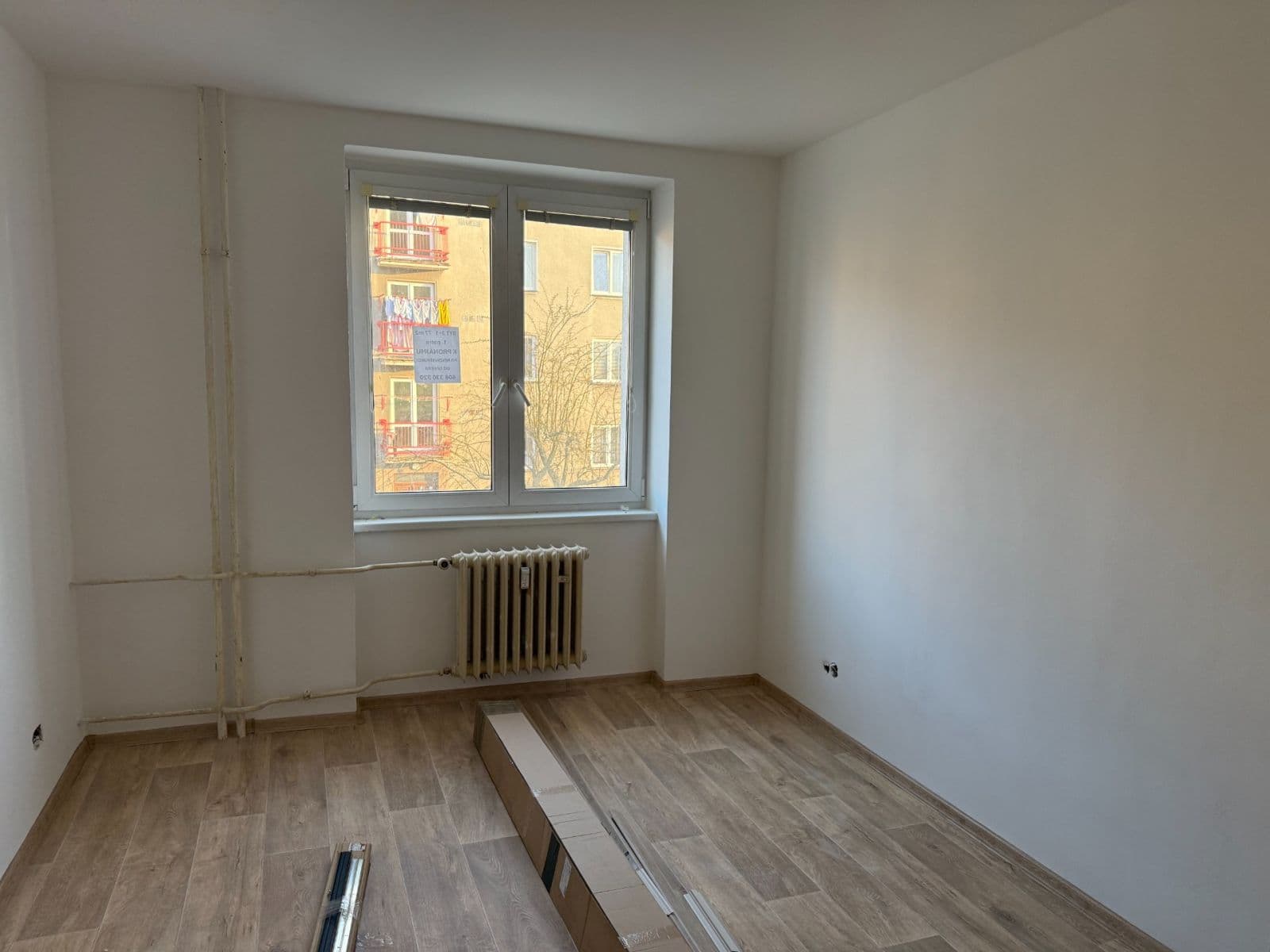 Pronájem bytu 3+1 77 m², Heyrovského, Sokolov, Karlovarský kraj Pronájem bytu 3+1 77 m², Heyrovského, Sokolov, Karlovarský kraj