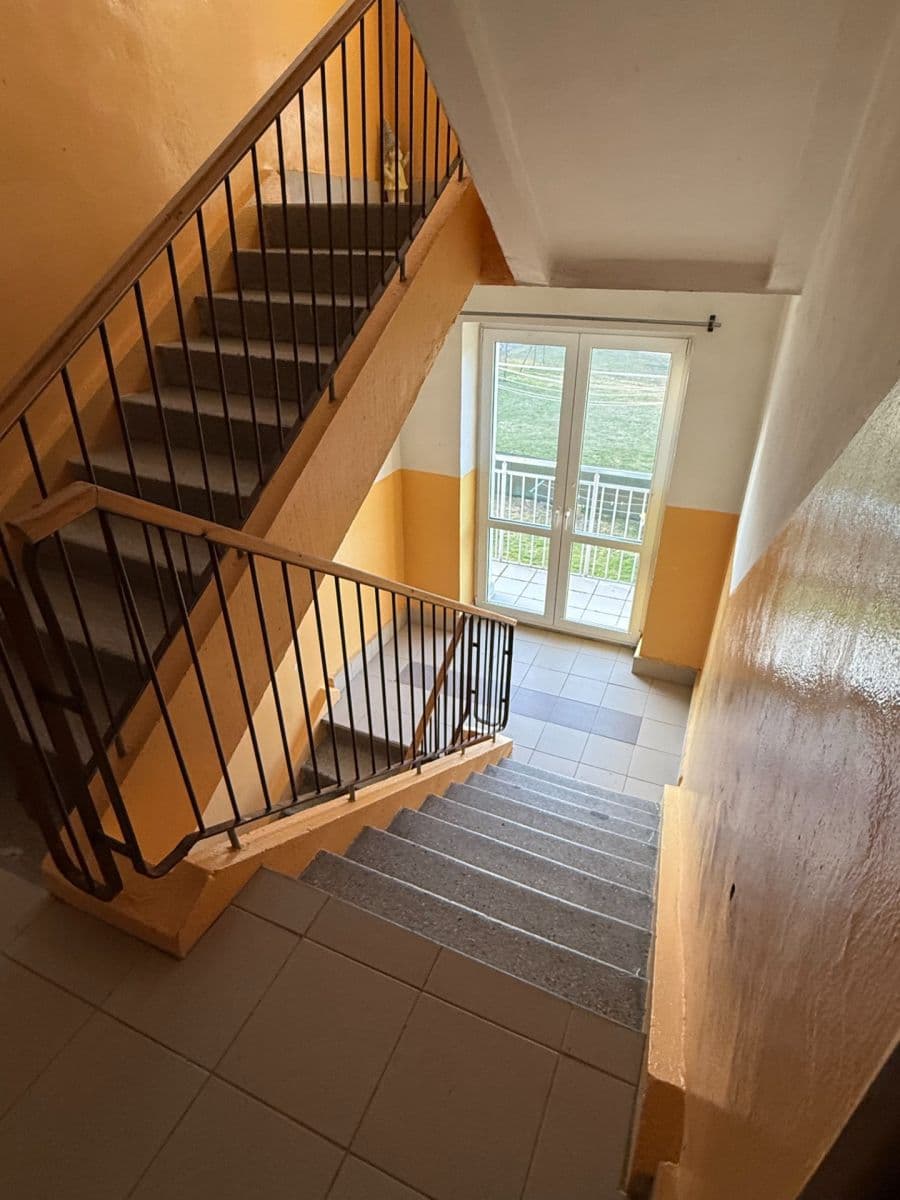 Pronájem bytu 3+1 77 m², Heyrovského, Sokolov, Karlovarský kraj Pronájem bytu 3+1 77 m², Heyrovského, Sokolov, Karlovarský kraj