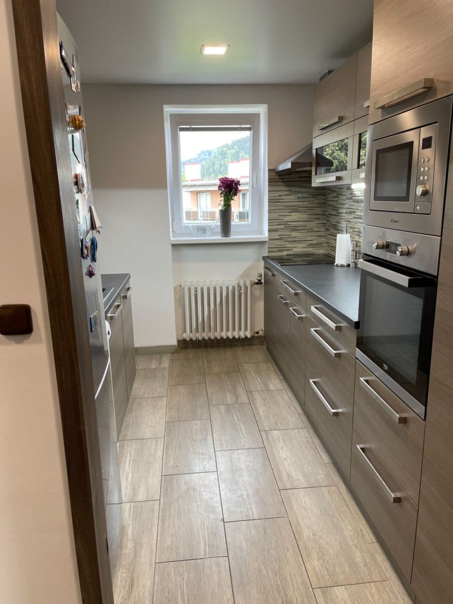 Prodej bytu 3+1 75 m², Mánesova, Hodkovice nad Mohelkou, Liberecký kraj Prodej bytu 3+1 75 m², Mánesova, Hodkovice nad Mohelkou, Liberecký kraj