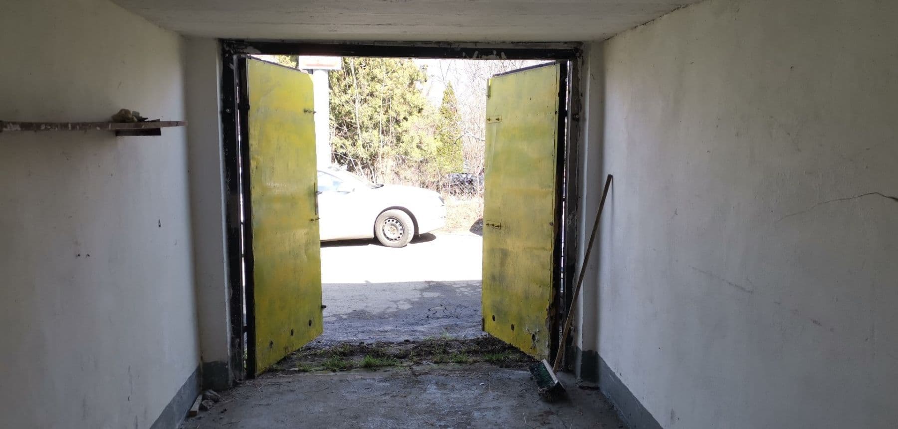 Pronájem garáže 14 m², Za Sedmidomky, Praha, Praha Pronájem garáže 14 m², Za Sedmidomky, Praha, Praha