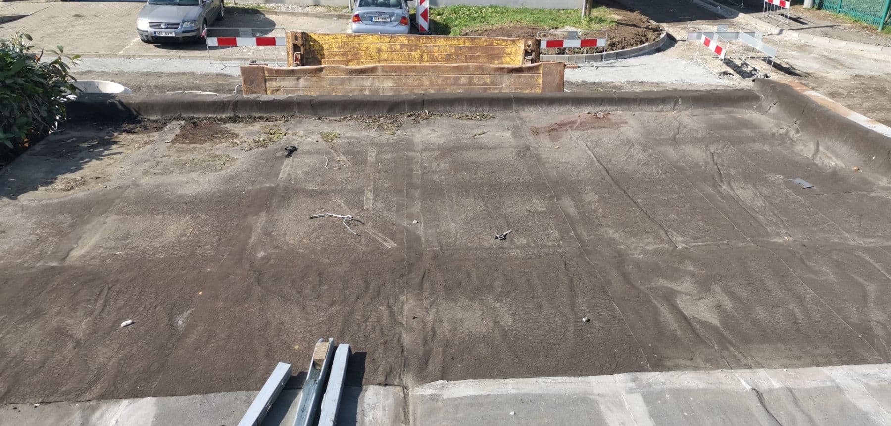 Pronájem garáže 14 m², Za Sedmidomky, Praha, Praha Pronájem garáže 14 m², Za Sedmidomky, Praha, Praha