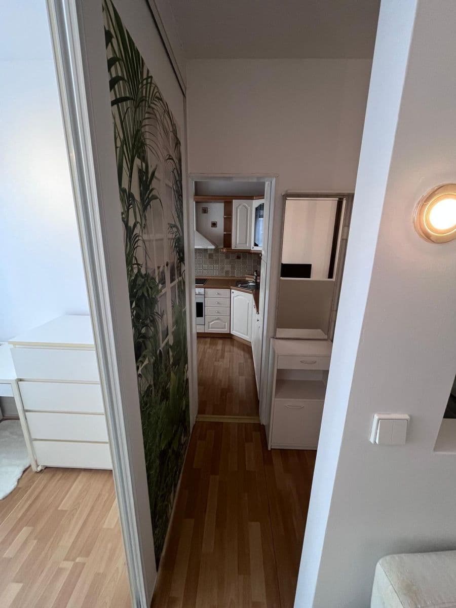 Prodej bytu 1+1 32 m², Pražského, Praha, Praha Prodej bytu 1+1 32 m², Pražského, Praha, Praha