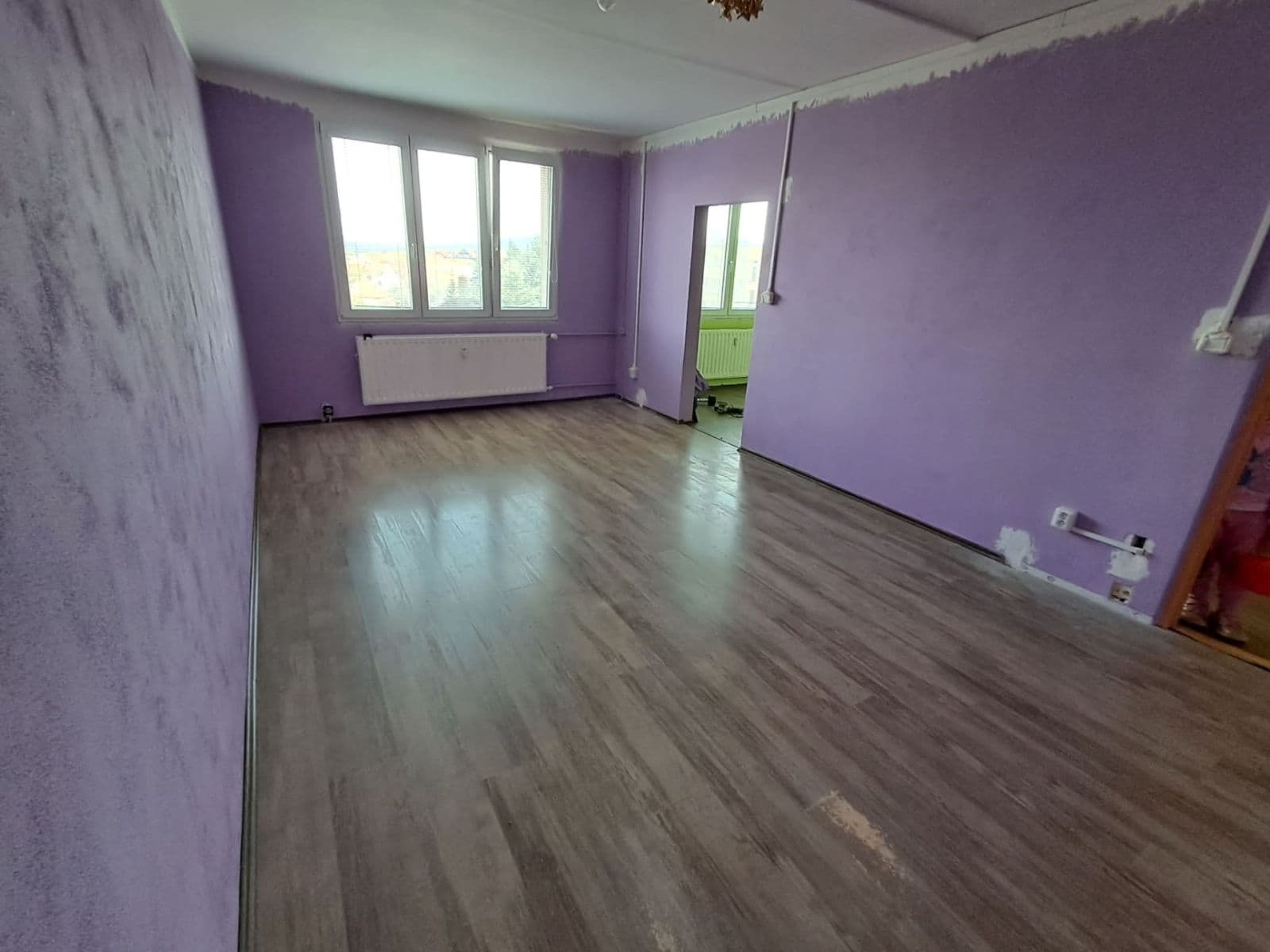 Prodej bytu 3+1 78 m², Průběžná, Rakovník, Středočeský kraj Prodej bytu 3+1 78 m², Průběžná, Rakovník, Středočeský kraj