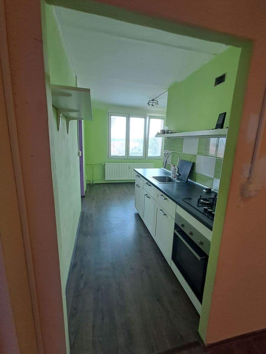 Prodej bytu 3+1 78 m², Průběžná, Rakovník, Středočeský kraj Prodej bytu 3+1 78 m², Průběžná, Rakovník, Středočeský kraj