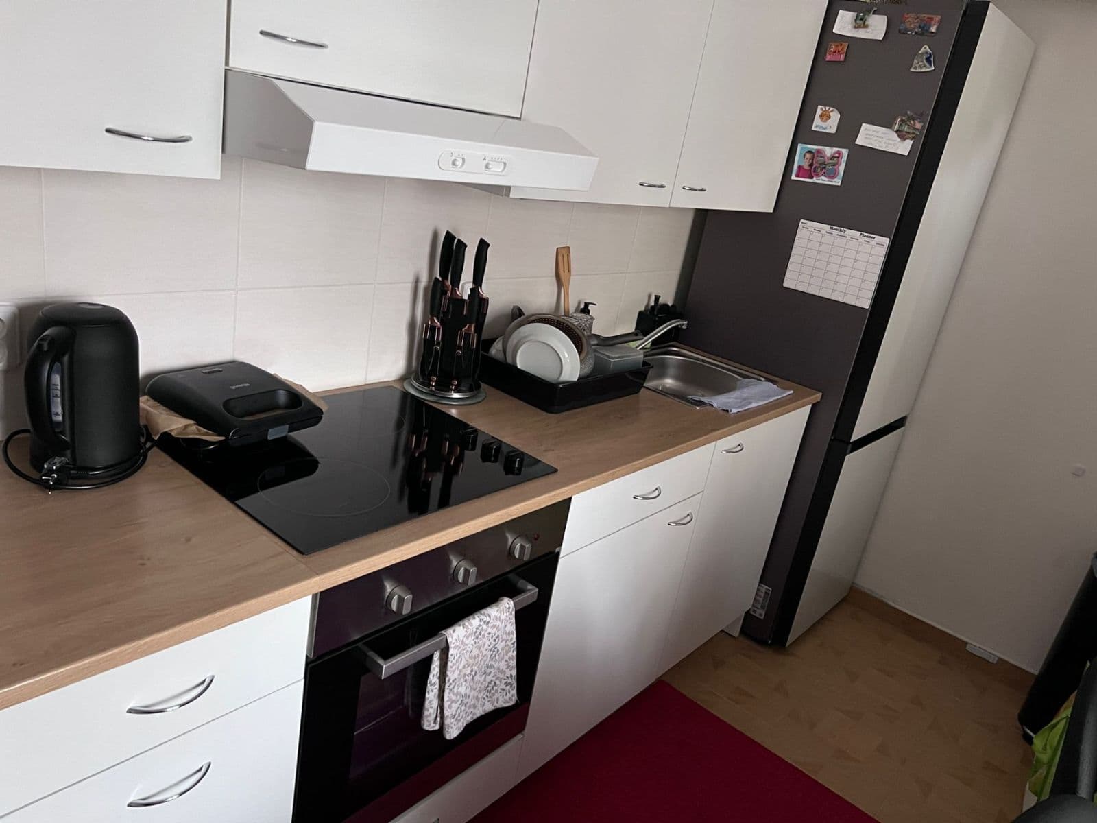 Pronájem bytu 1+1 38 m², Strakatého, Brno, Jihomoravský kraj Pronájem bytu 1+1 38 m², Strakatého, Brno, Jihomoravský kraj