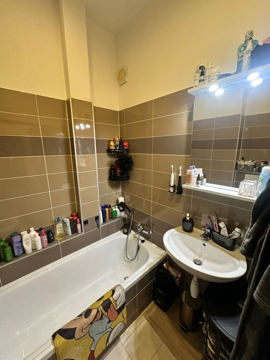 Pronájem bytu 1+1 38 m², Strakatého, Brno, Jihomoravský kraj Pronájem bytu 1+1 38 m², Strakatého, Brno, Jihomoravský kraj