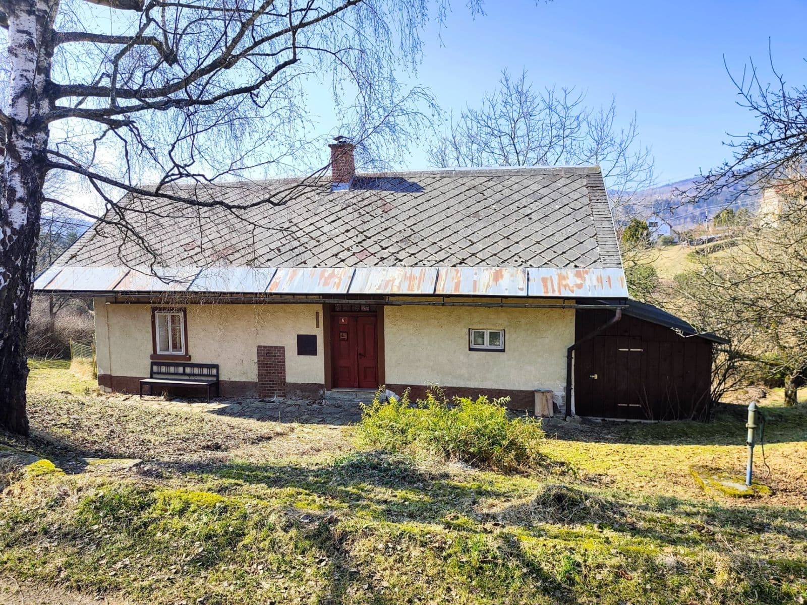 Prodej chaty, chalupy 100 m², pozemek 1.600 m², Velké Hamry, Liberecký kraj Prodej chaty, chalupy 100 m², pozemek 1.600 m², Velké Hamry, Liberecký kraj