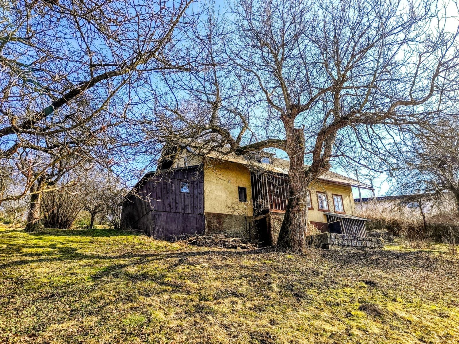 Prodej chaty, chalupy 100 m², pozemek 1.600 m², Velké Hamry, Liberecký kraj Prodej chaty, chalupy 100 m², pozemek 1.600 m², Velké Hamry, Liberecký kraj