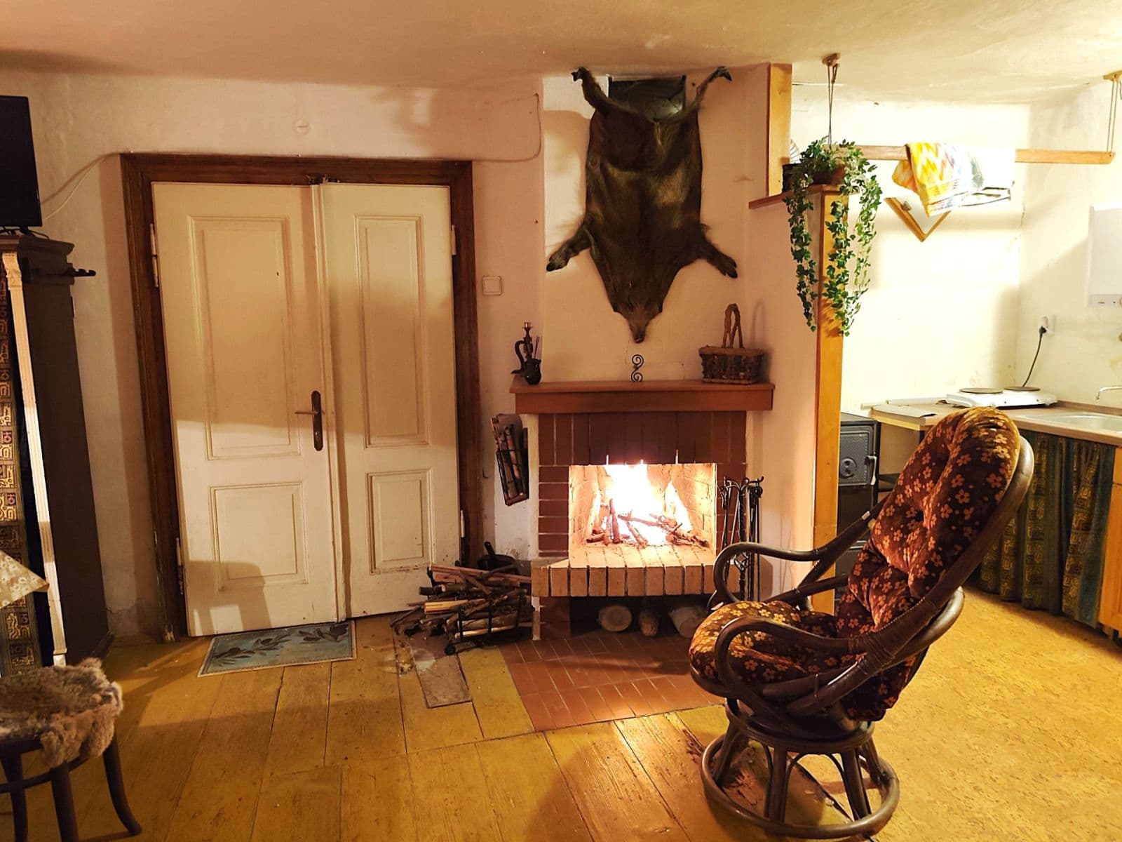 Prodej chaty, chalupy 100 m², pozemek 1.600 m², Velké Hamry, Liberecký kraj Prodej chaty, chalupy 100 m², pozemek 1.600 m², Velké Hamry, Liberecký kraj