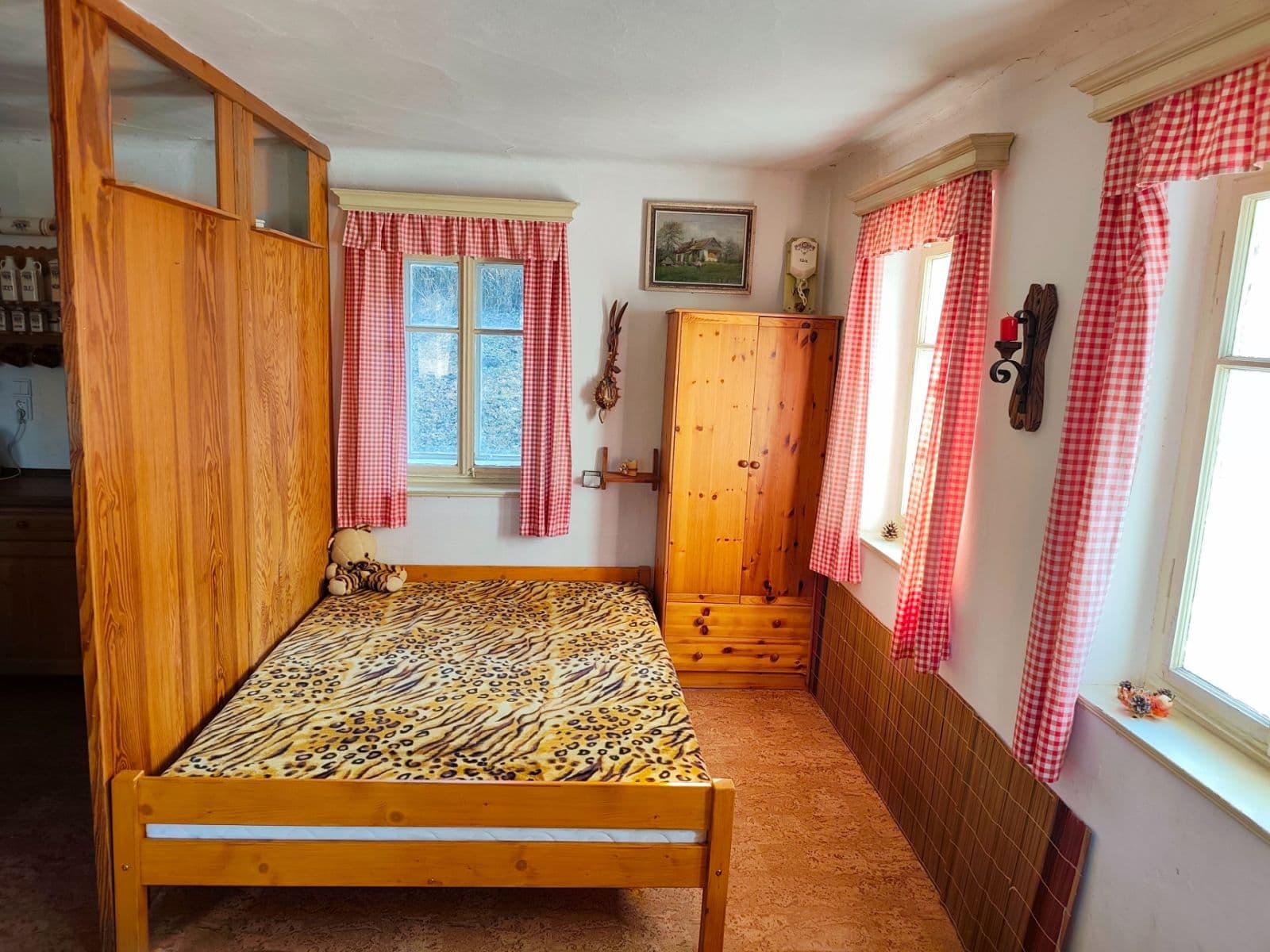 Prodej chaty, chalupy 100 m², pozemek 1.600 m², Velké Hamry, Liberecký kraj Prodej chaty, chalupy 100 m², pozemek 1.600 m², Velké Hamry, Liberecký kraj