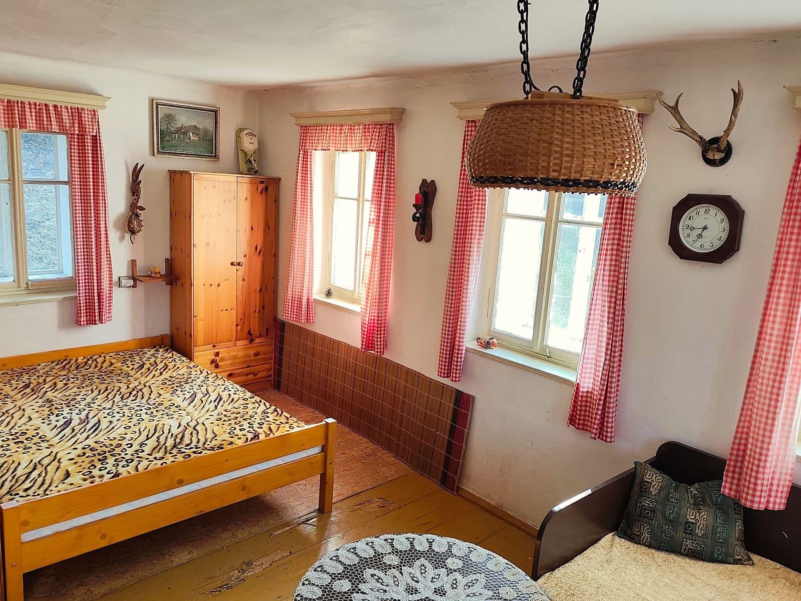 Prodej chaty, chalupy 100 m², pozemek 1.600 m², Velké Hamry, Liberecký kraj Prodej chaty, chalupy 100 m², pozemek 1.600 m², Velké Hamry, Liberecký kraj