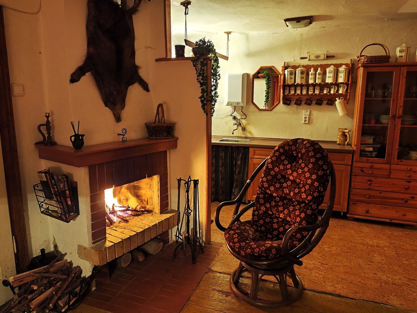 Prodej chaty, chalupy 100 m², pozemek 1.600 m², Velké Hamry, Liberecký kraj Prodej chaty, chalupy 100 m², pozemek 1.600 m², Velké Hamry, Liberecký kraj