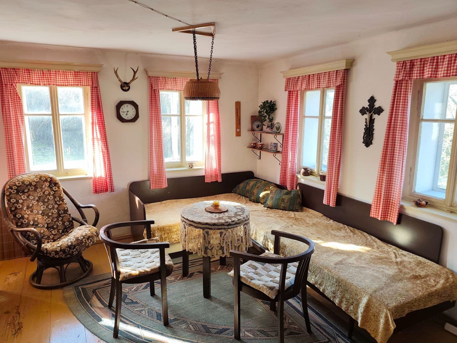 Prodej chaty, chalupy 100 m², pozemek 1.600 m², Velké Hamry, Liberecký kraj Prodej chaty, chalupy 100 m², pozemek 1.600 m², Velké Hamry, Liberecký kraj