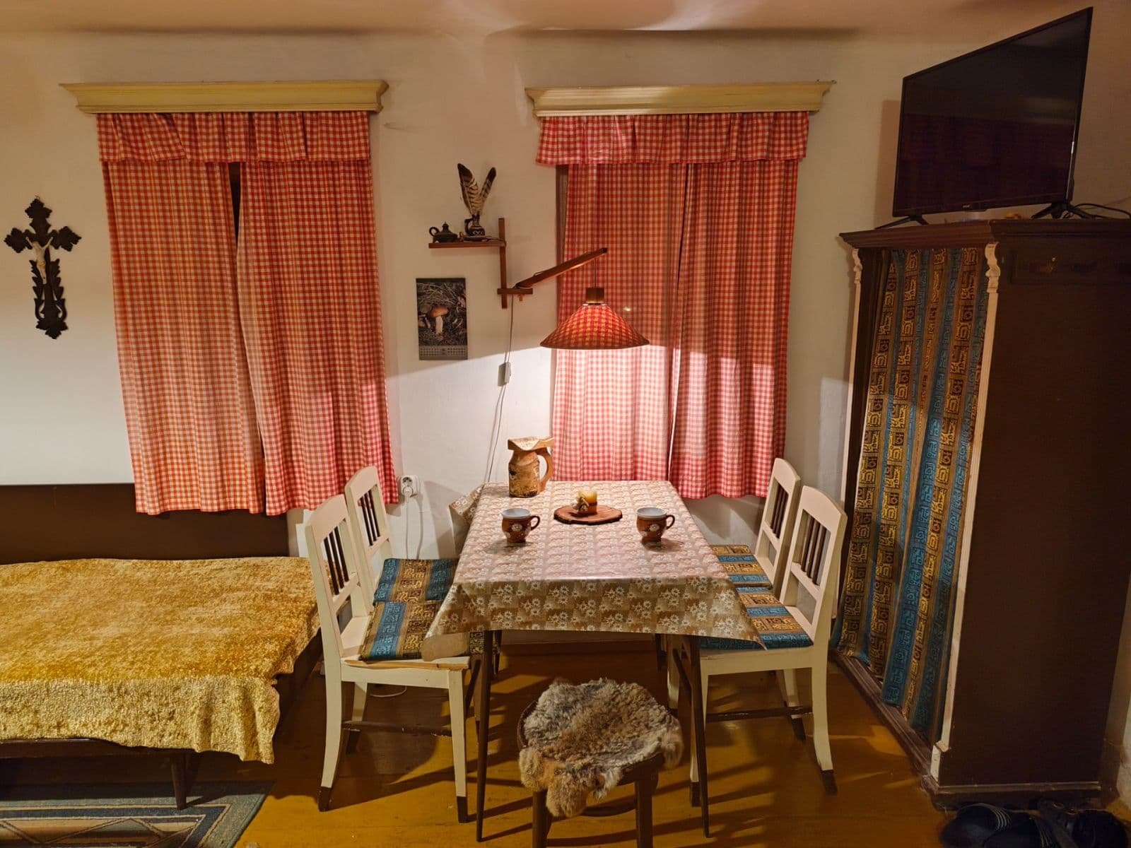 Prodej chaty, chalupy 100 m², pozemek 1.600 m², Velké Hamry, Liberecký kraj Prodej chaty, chalupy 100 m², pozemek 1.600 m², Velké Hamry, Liberecký kraj