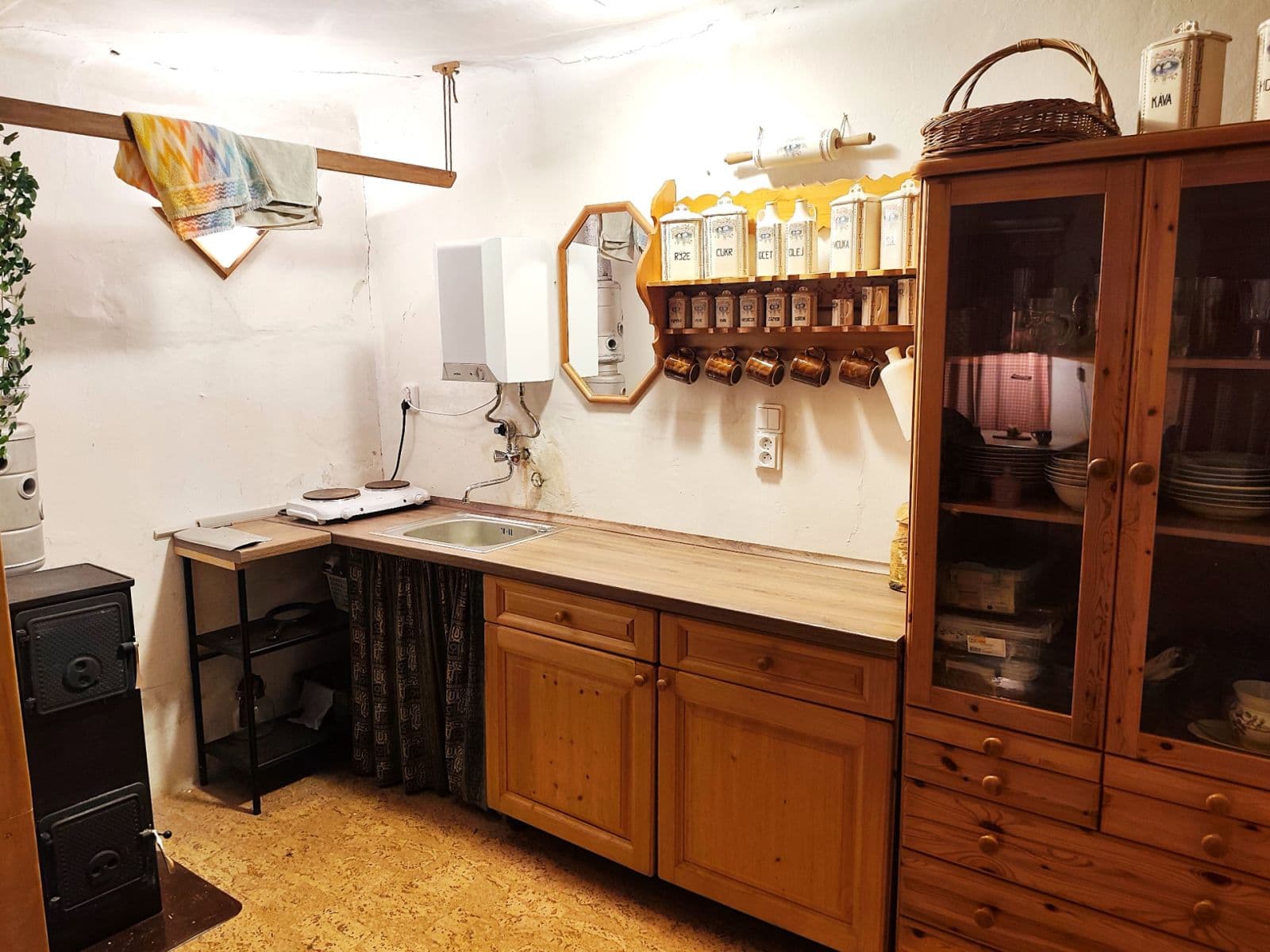 Prodej chaty, chalupy 100 m², pozemek 1.600 m², Velké Hamry, Liberecký kraj Prodej chaty, chalupy 100 m², pozemek 1.600 m², Velké Hamry, Liberecký kraj